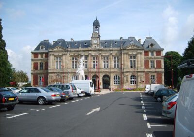 7605 – ELBEUF, ENVIRONS et SEINE-MARITIME