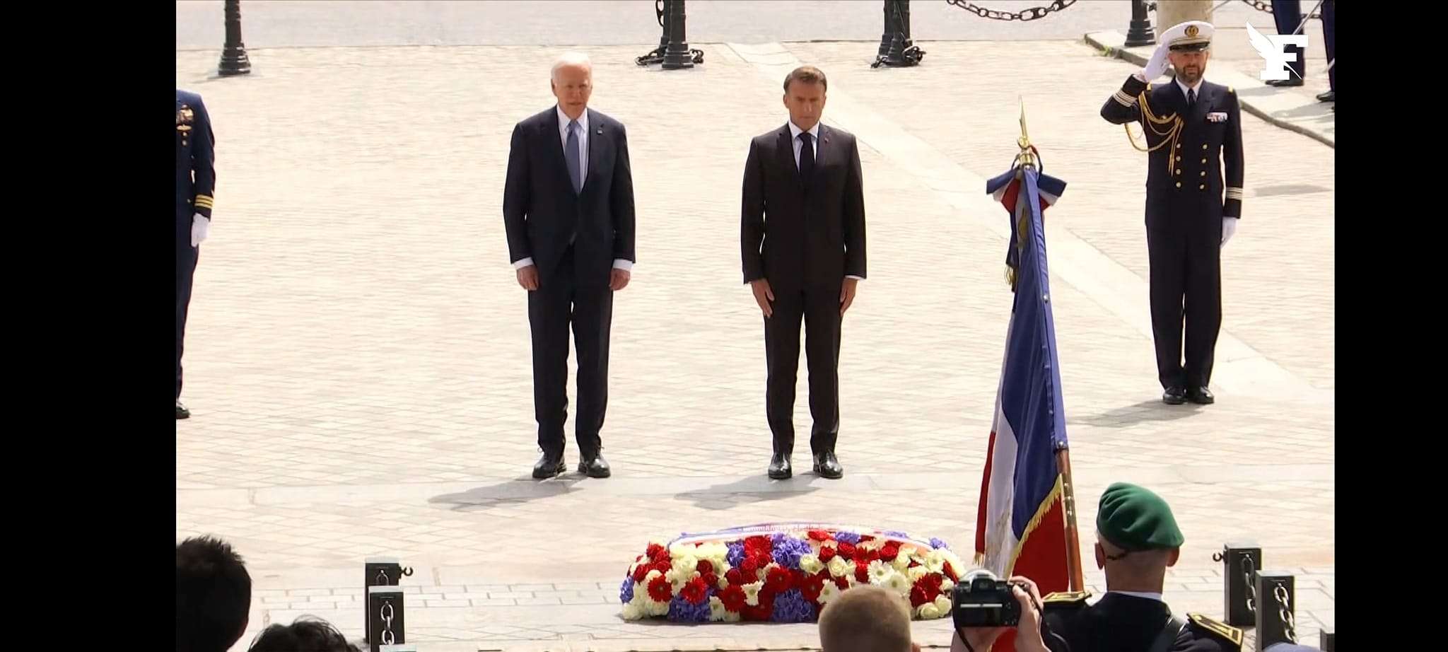 arc-triomphe-flamme-macron-biden-8-juin-2024
