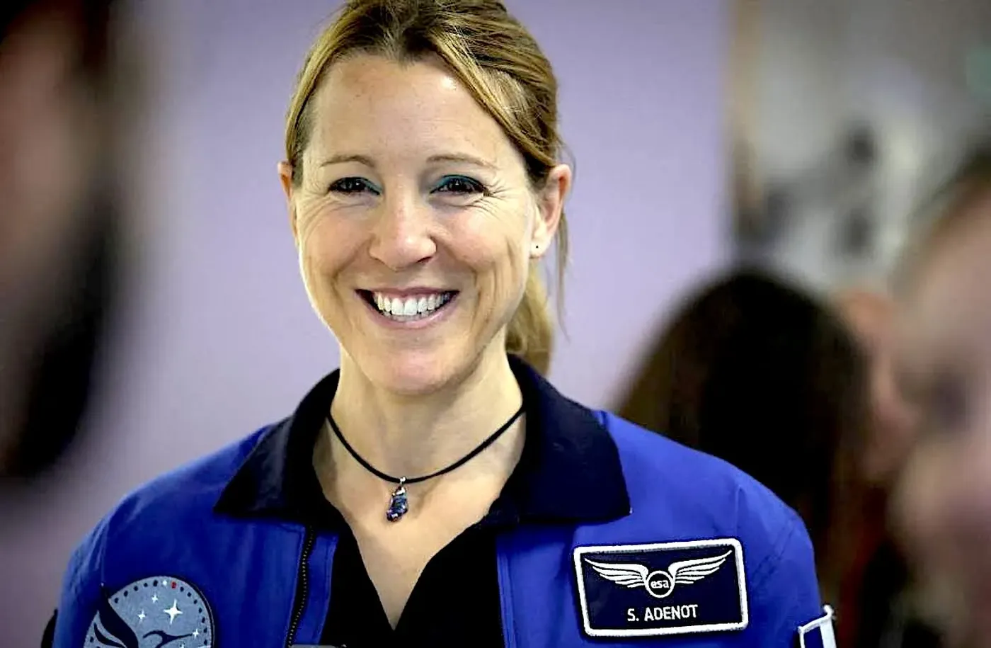 sophie-adenot-colonel-armée-air-espace-station-spatiale-iss-esa-france