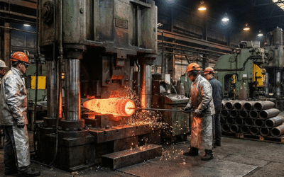 Armement : Mise en demeure des Forges de Tarbes, l&rsquo;unique usine française de corps d&rsquo;obus du canon Caesar !