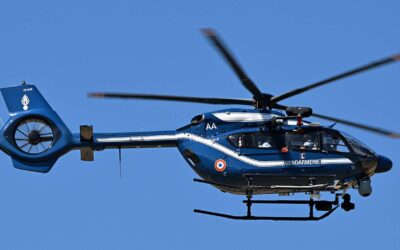 En 2027 les Forces aériennes de la Gendarmerie pourront commander de nouveaux hélicoptères H145 D3