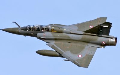 Crash d&rsquo;un Mirage 2000 en Meurthe-et-Moselle, au moins un mort, le deuxième pilote recherché !
